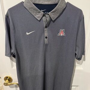 Nike Arizona Wildcats Polo